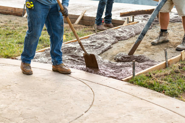 Best Concrete Crack Repair  in Roselawn, IN