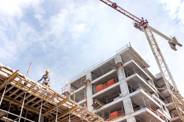 Best Affordable Concrete Contractor  in Roselawn, IN